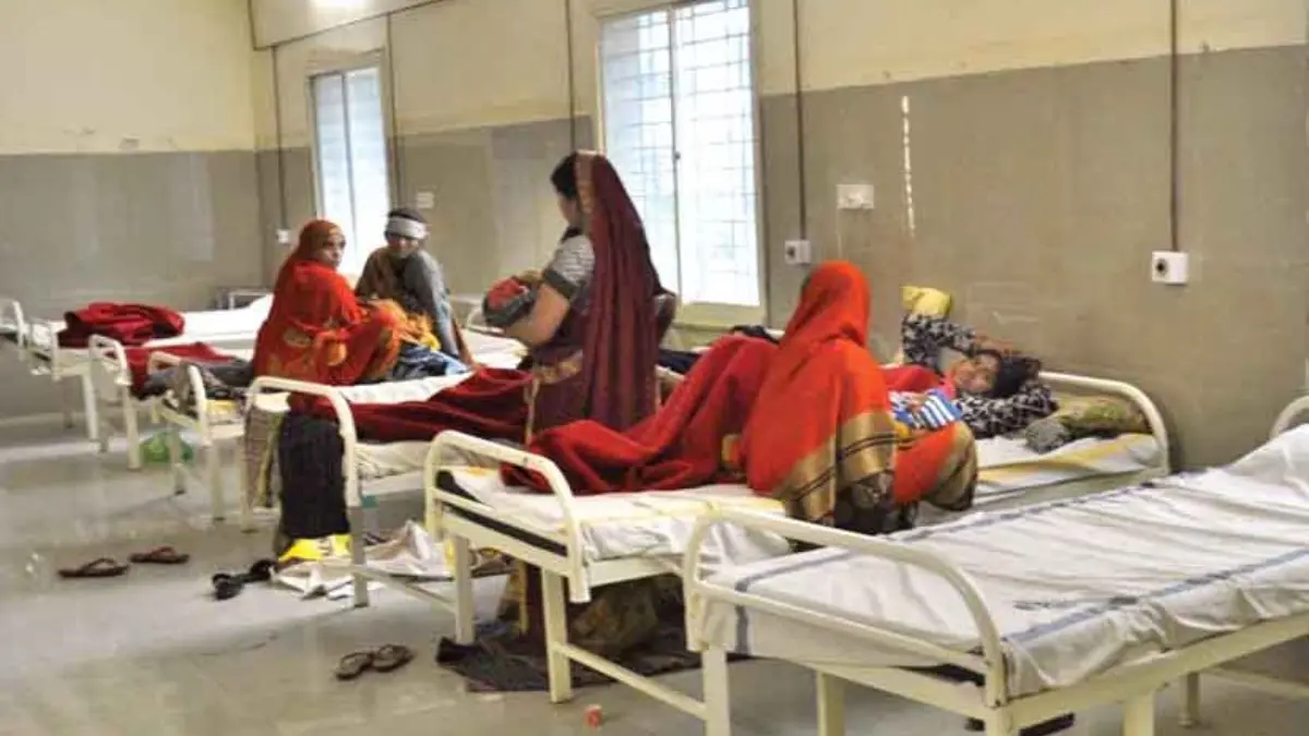Ayushman Bharat Yojana Haryana private hospitals strike