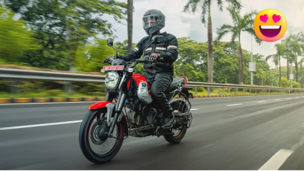 Bajaj Freedom CNG Bike