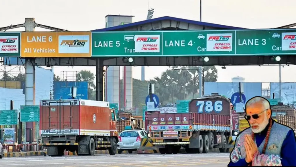FASTag Annual Pass Highway