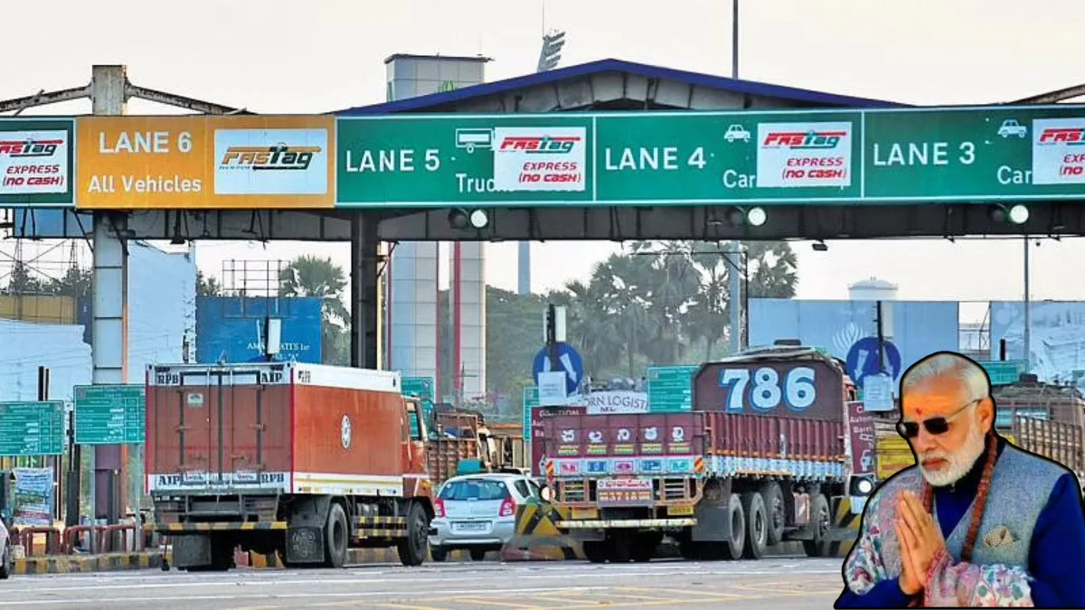 FASTag Annual Pass Highway