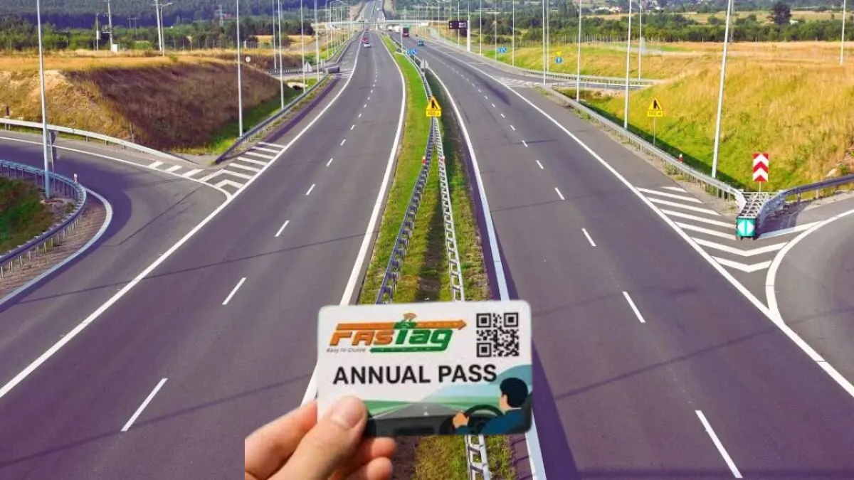Fastag Annual Pass