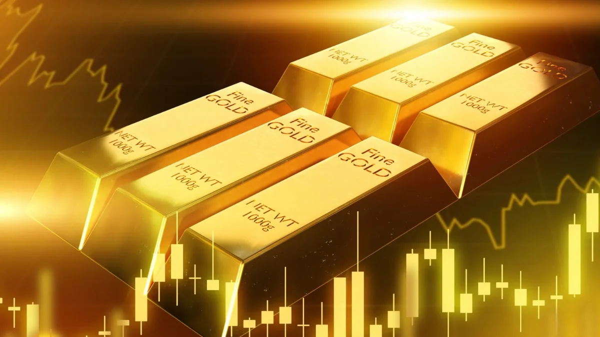 Gold Price Fall
