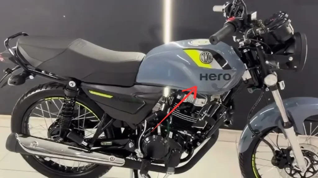 Hero Electric Splendor