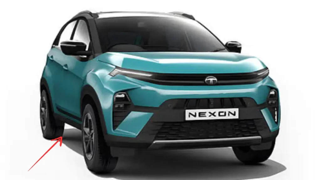 Tata Nexon Discount