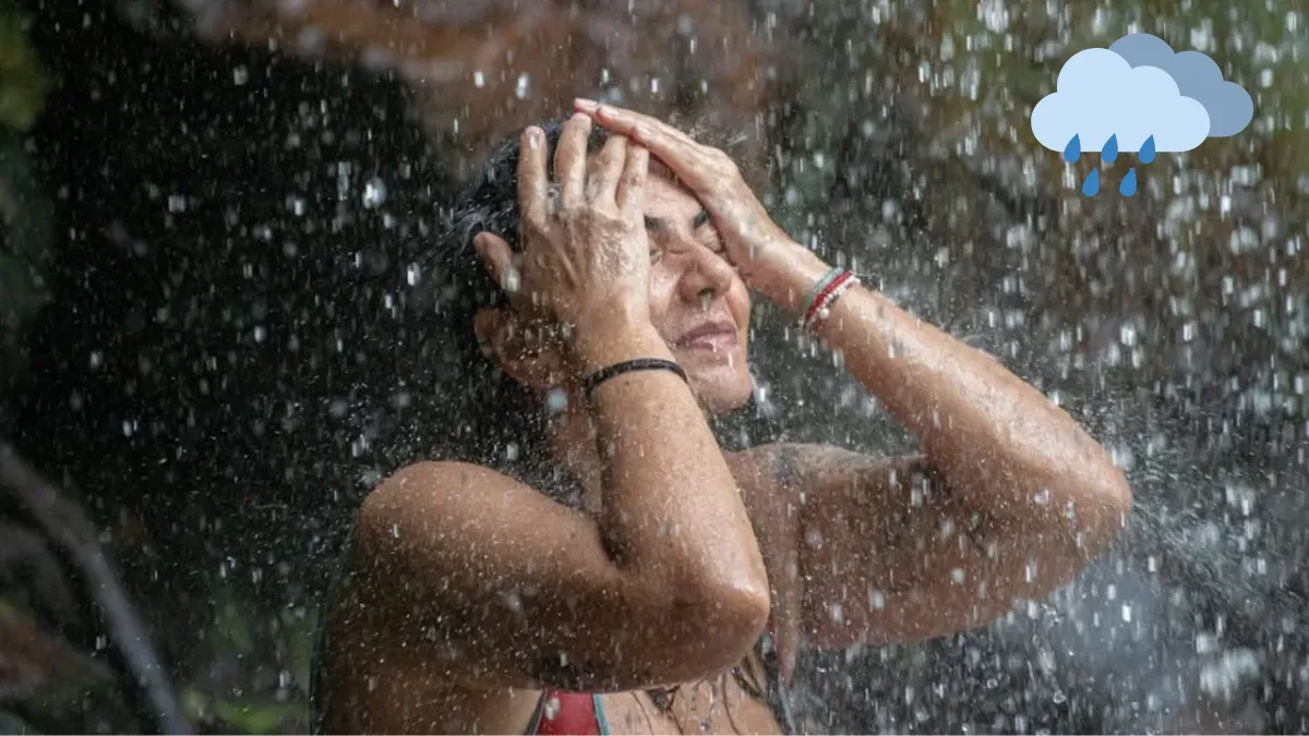 Uttar Pradesh weather forecast August 2025